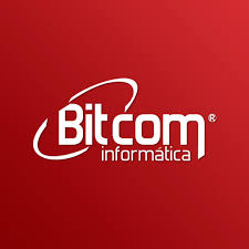 Logo da Bitcom Informática